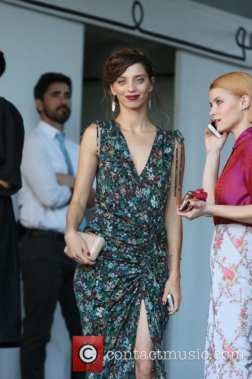 Angela Sarafyan and Sarah Jones 5