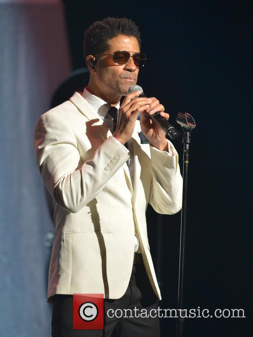 Eric Benet 5