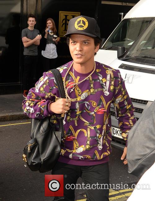 Bruno Mars 1