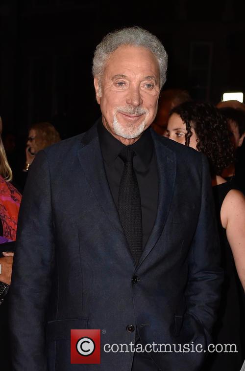 Sir Tom Jones 2