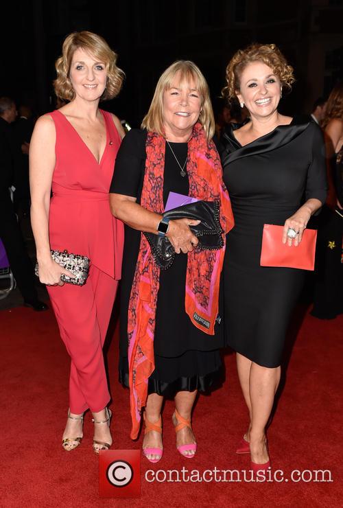 Kaye Adams, Linda Robson and Nadia Sawalha 2