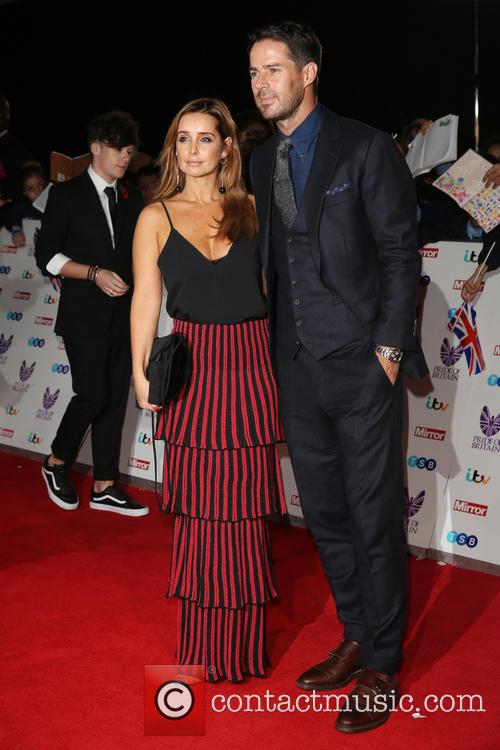 Louise Redknapp and Jamie Redknapp