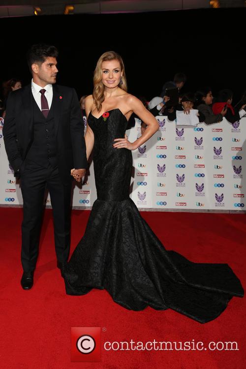 Katherine Jenkins and Andrew Levitas