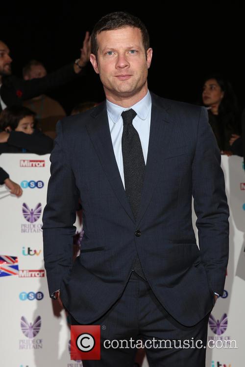 Dermot O'leary