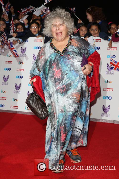 Miriam Margolyes 1