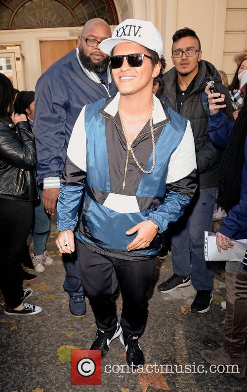 Bruno Mars 9