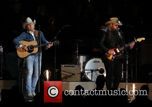 Dwight Yoakam and Chris Stapleton 1