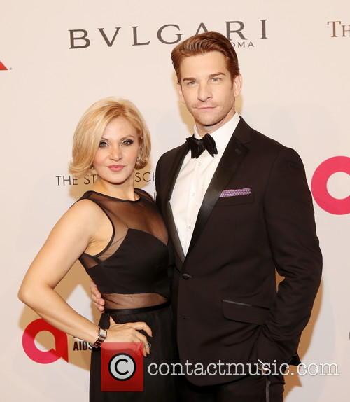 Orfeh and Andy Karl 2