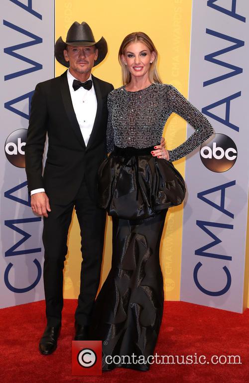 Tim Mcgraw and Faith Hill 1