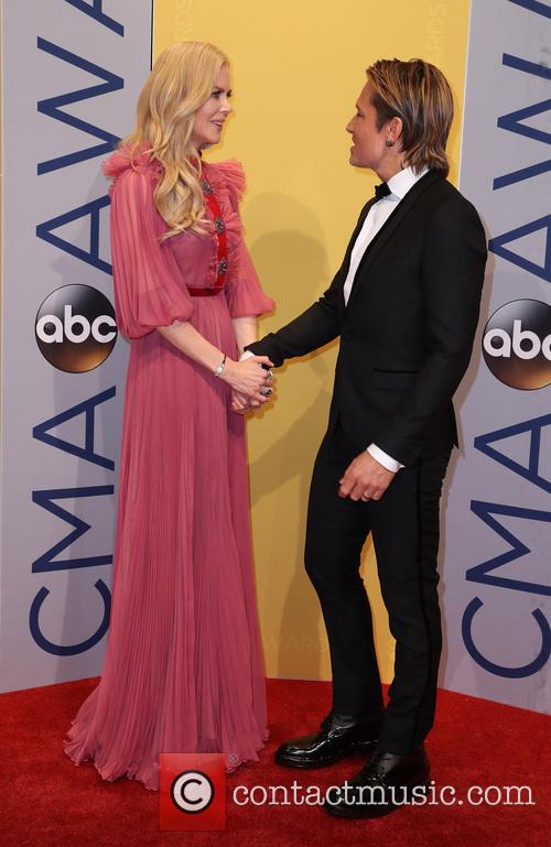 Nicole Kidman and Keith Urban 5