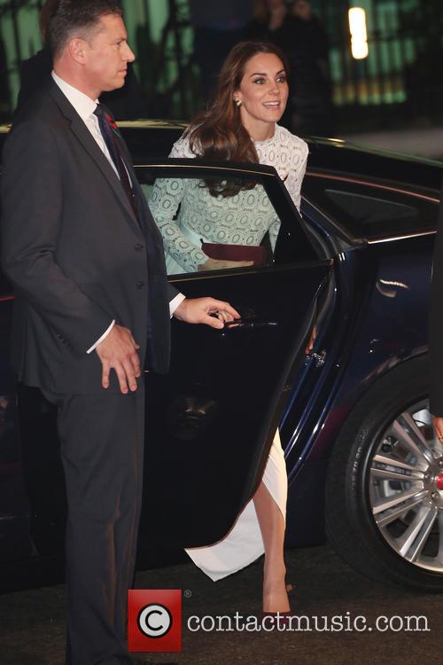 Catherine Duchess Of Cambridge 1