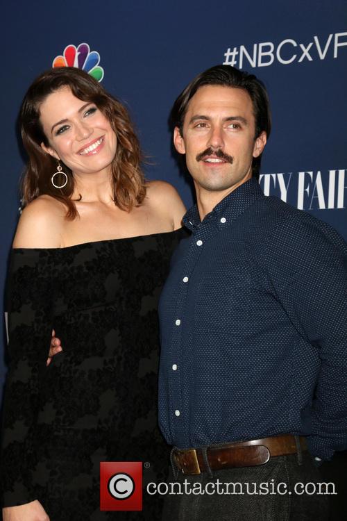 Mandy Moore and Milo Ventimiglia 9