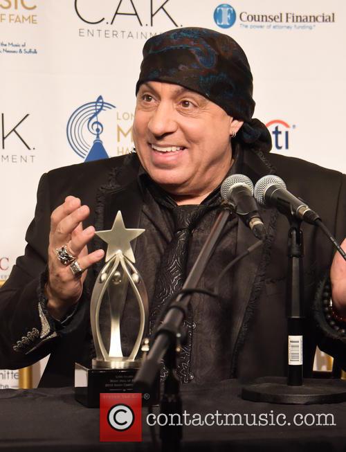 Steven Van Zandt 4