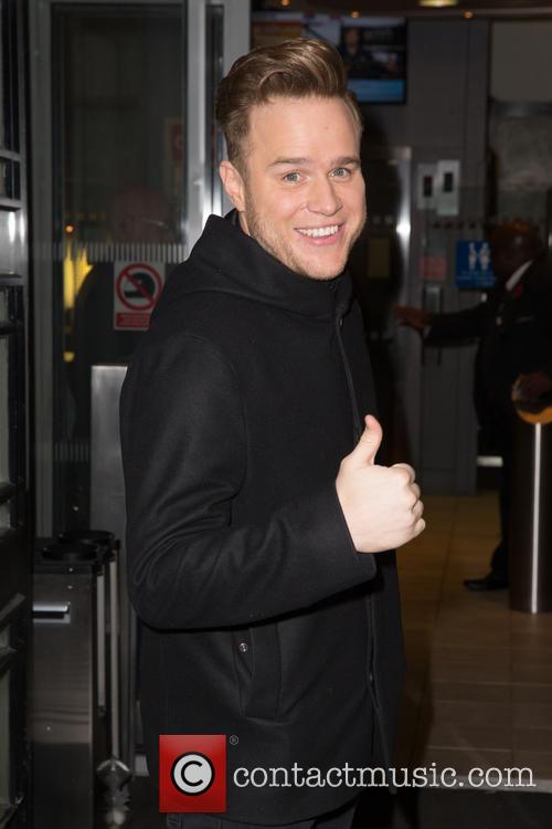 Olly Murs