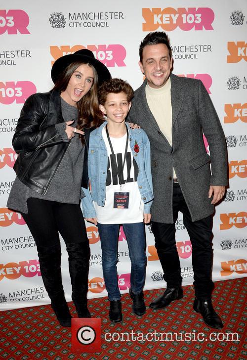 Brooke Vincent, Mike Toolan and Adam Abbou 9