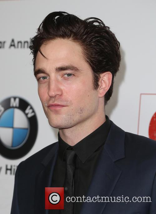 Robert Pattinson