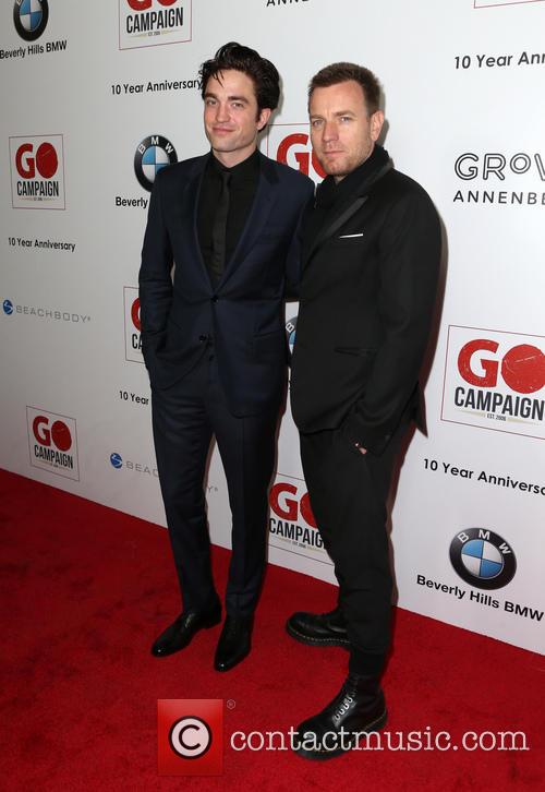 Robert Pattinson and Ewan Mcgregor 6