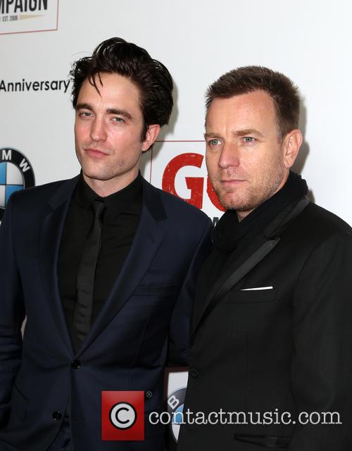 Robert Pattinson and Ewan Mcgregor 10