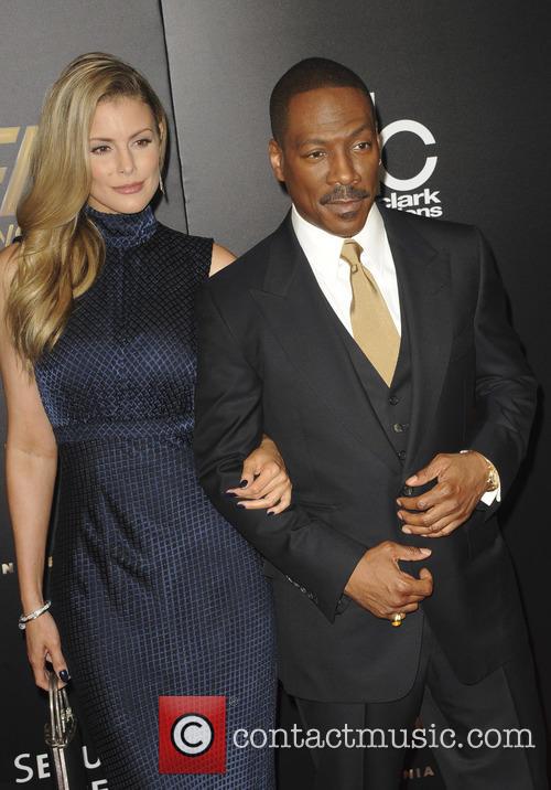 Eddie Murphy and Paige Butcher 3