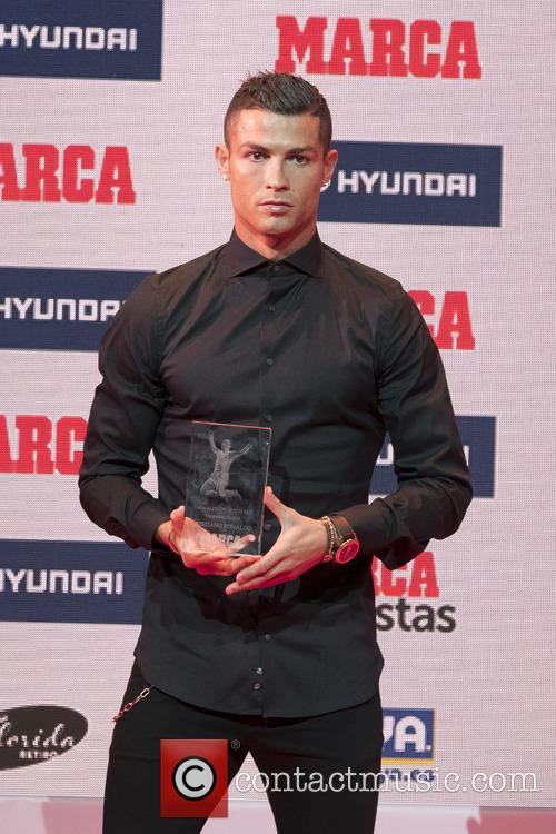 Cristiano Ronaldo 5