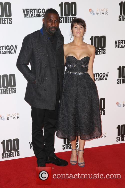 Gemma Arterton and Idris Elba 5