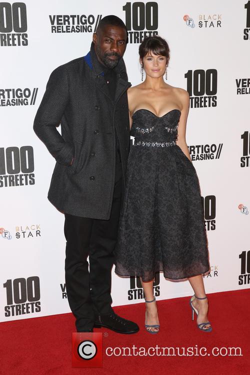 Gemma Arterton and Idris Elba 6