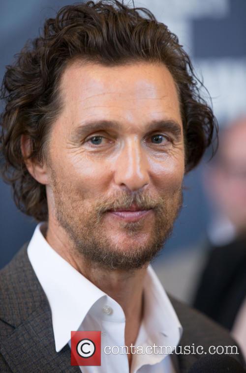 Matthew Mcconaughey 7