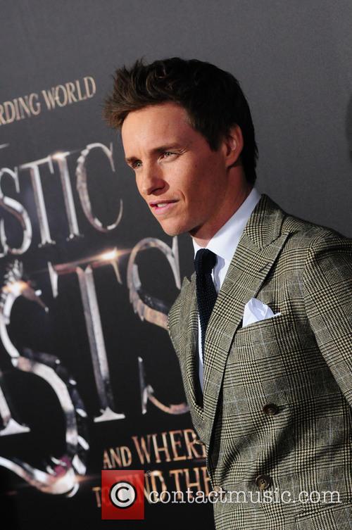 Eddie Redmayne 1