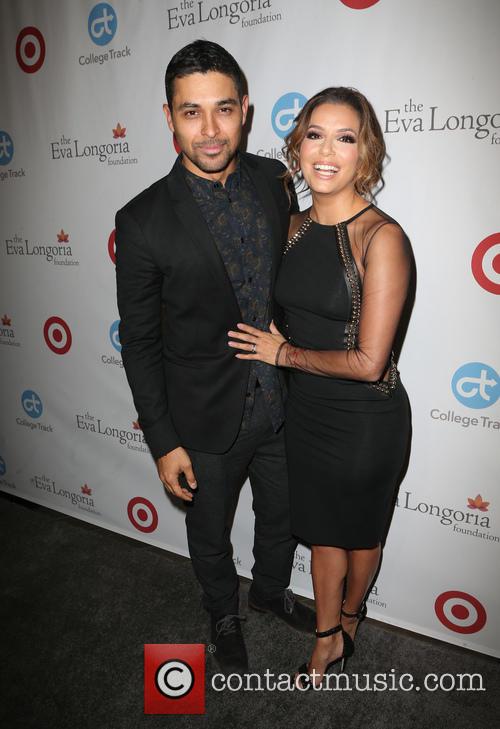 Wilmer Valderrama and Eva Longoria 11