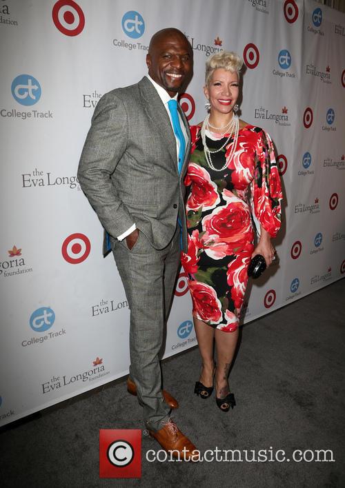 Terry Crews and Rebecca King-crews 7