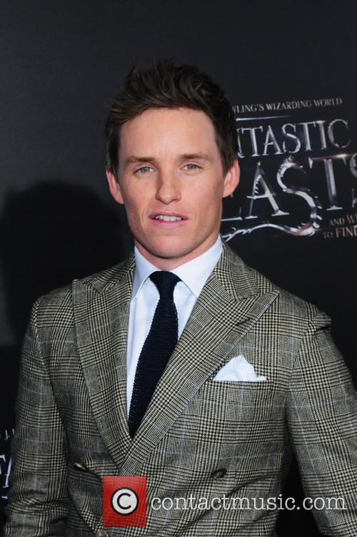 Eddie Redmayne 7