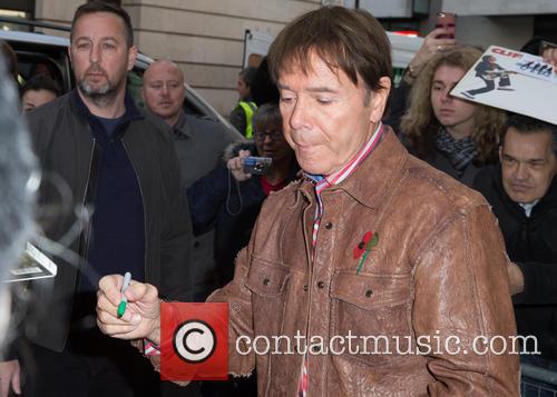 Sir Cliff Richard