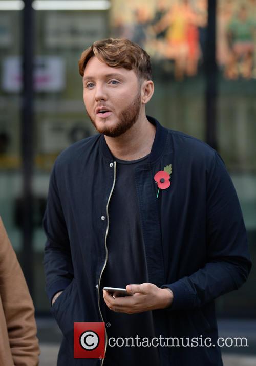 James Arthur 8