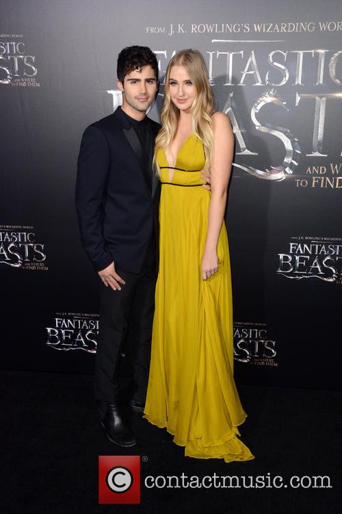 Max Ehrich and Veronica Dunne 8