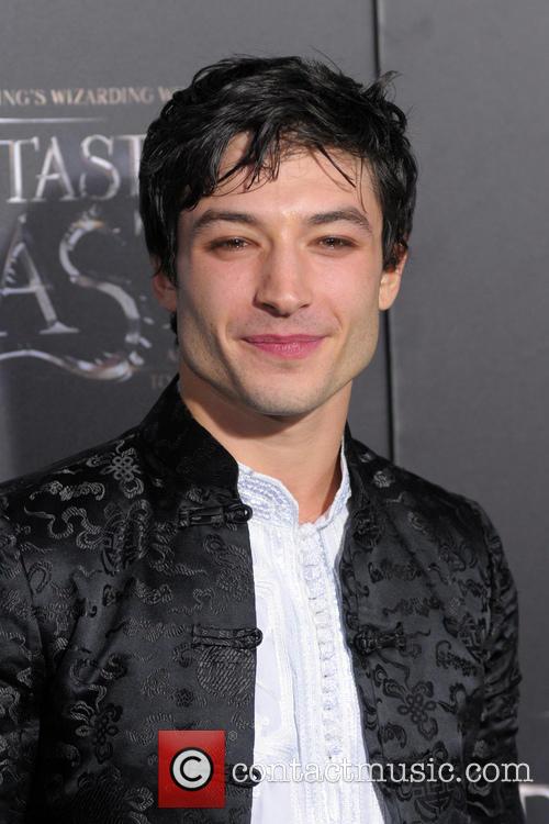 Ezra Miller 5