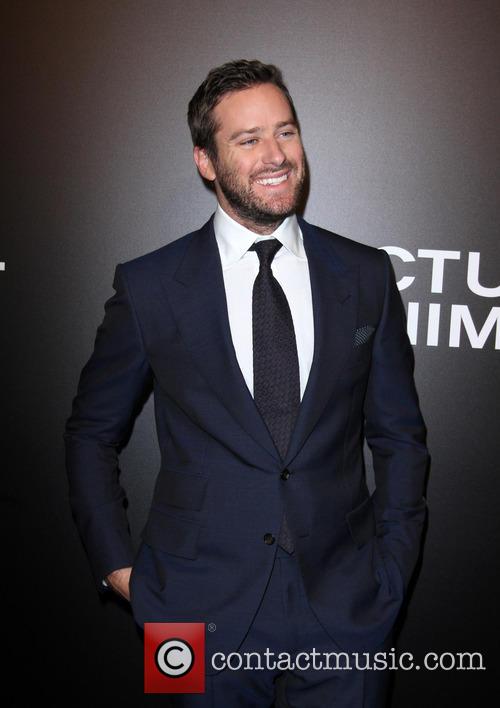 Armie Hammer 4