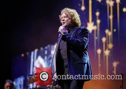 Simply Red and Mick Hucknall 3