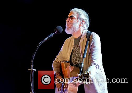 Yusuf Islam and Cat Stevens 1