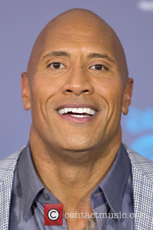 Dwayne Johnson 11