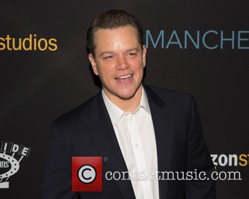 Matt Damon 3