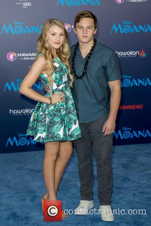 Brooke Sorenson and Gavin Macintosh 2