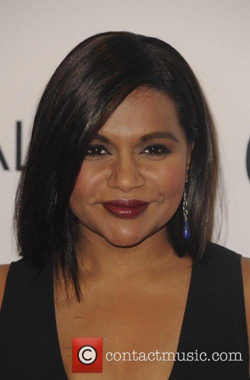 Mindy Kaling 1