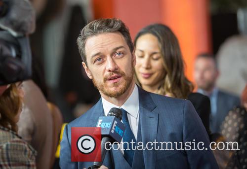 James Mcavoy 3