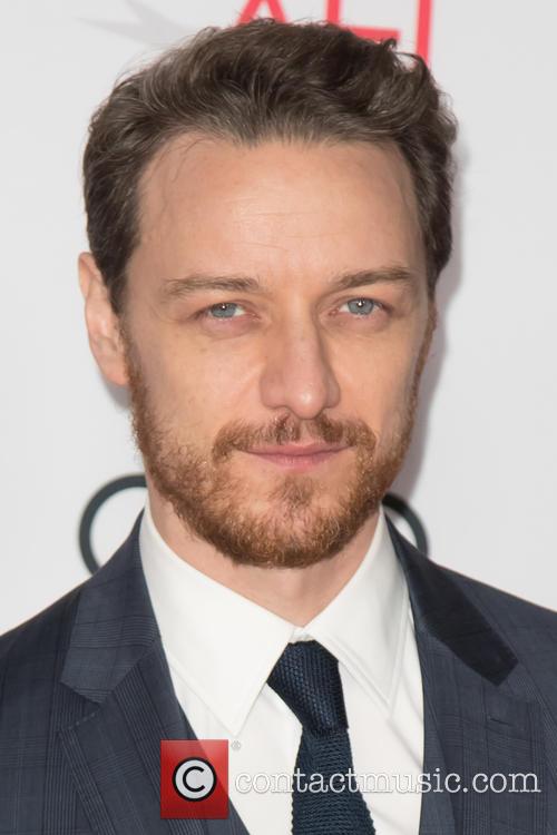 James Mcavoy 7