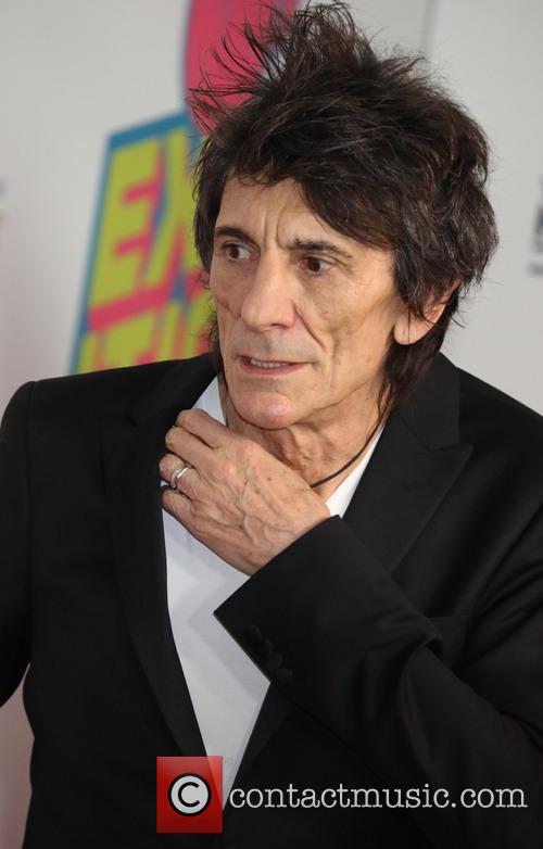 Ronnie Wood 2