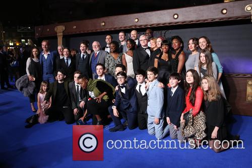 Harry Potter and Cursed Child Cast