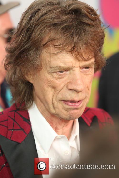 Mick Jagger