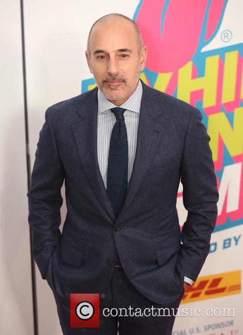 Matt Lauer