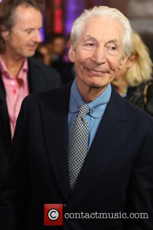 Charlie Watts 2