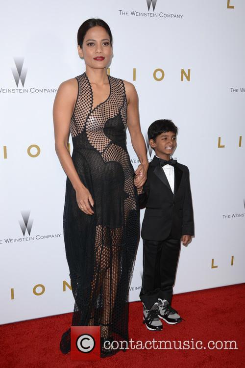 Priyanka Bose and Sunny Pawar 9